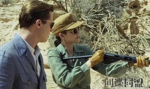 间谍同盟电影在线观看,揭秘暗战风云，在线观影体验